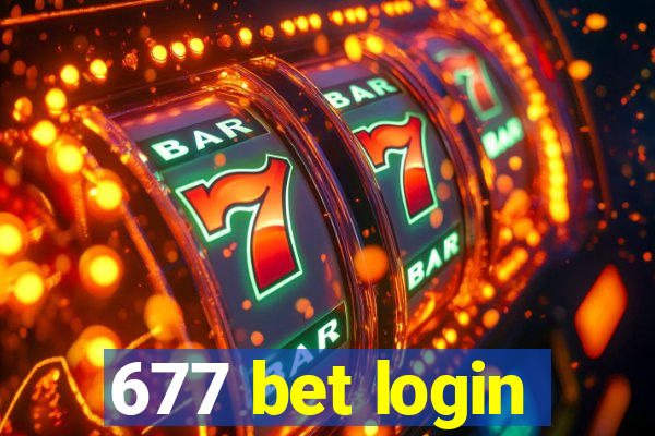 677 bet login